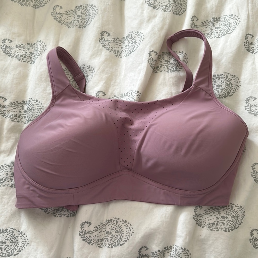 Run Times Sports Bra